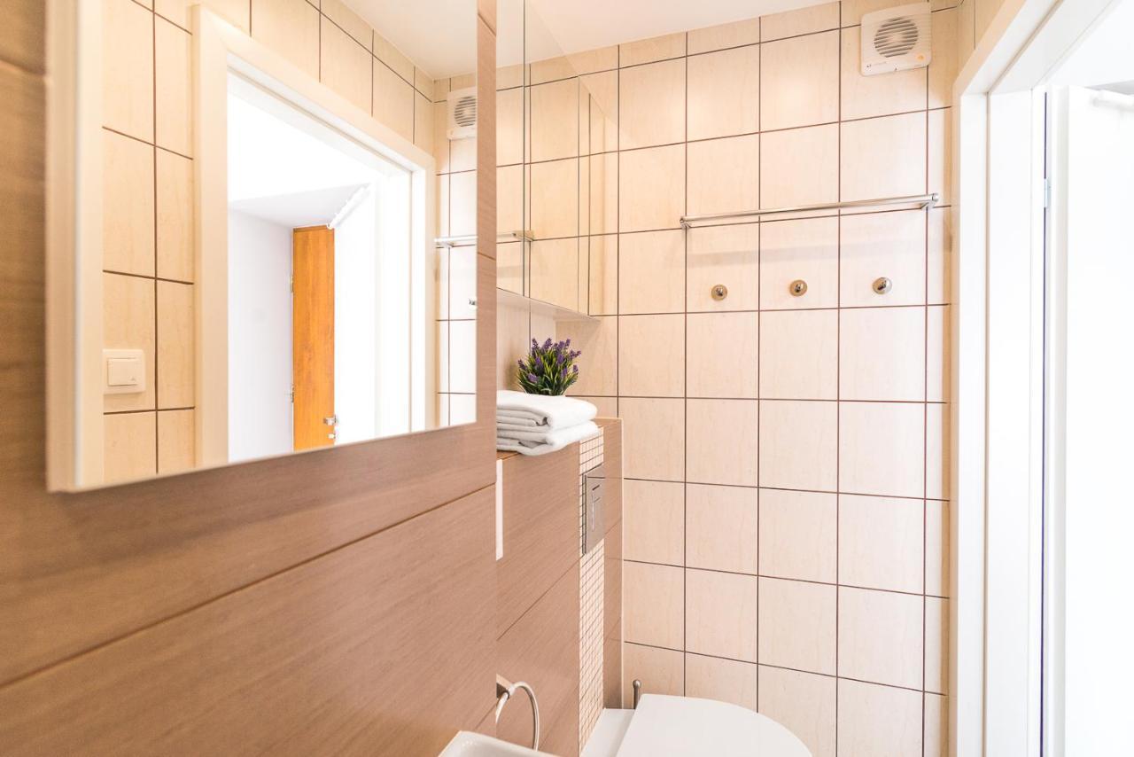 Bagno 7 - Modern Apartment By Noclegi Renters Varsóvia Exterior foto