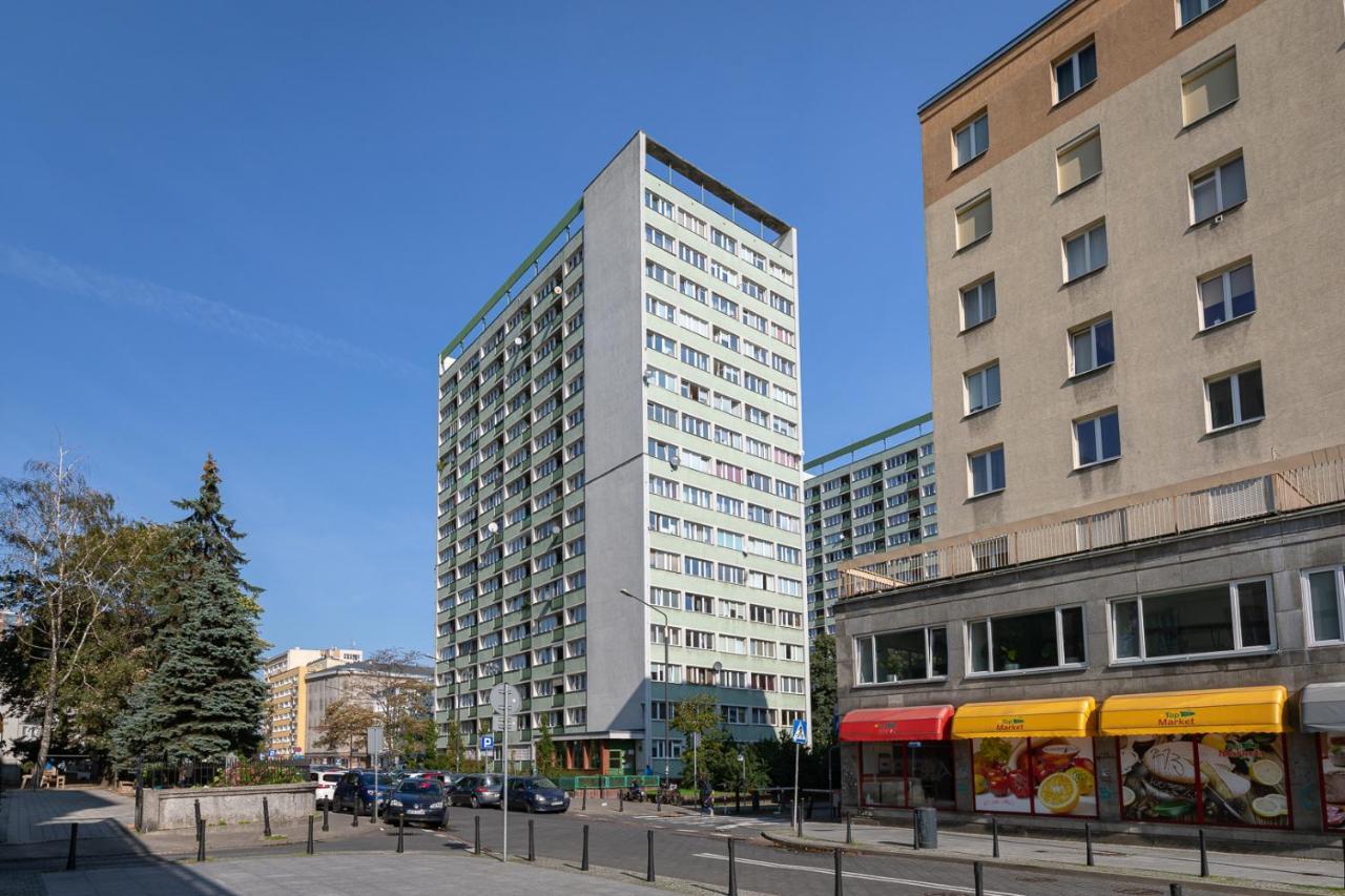 Bagno 7 - Modern Apartment By Noclegi Renters Varsóvia Exterior foto