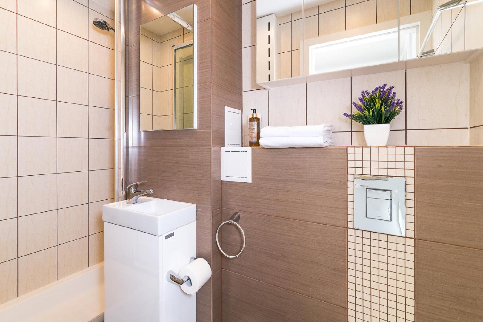 Bagno 7 - Modern Apartment By Noclegi Renters Varsóvia Exterior foto