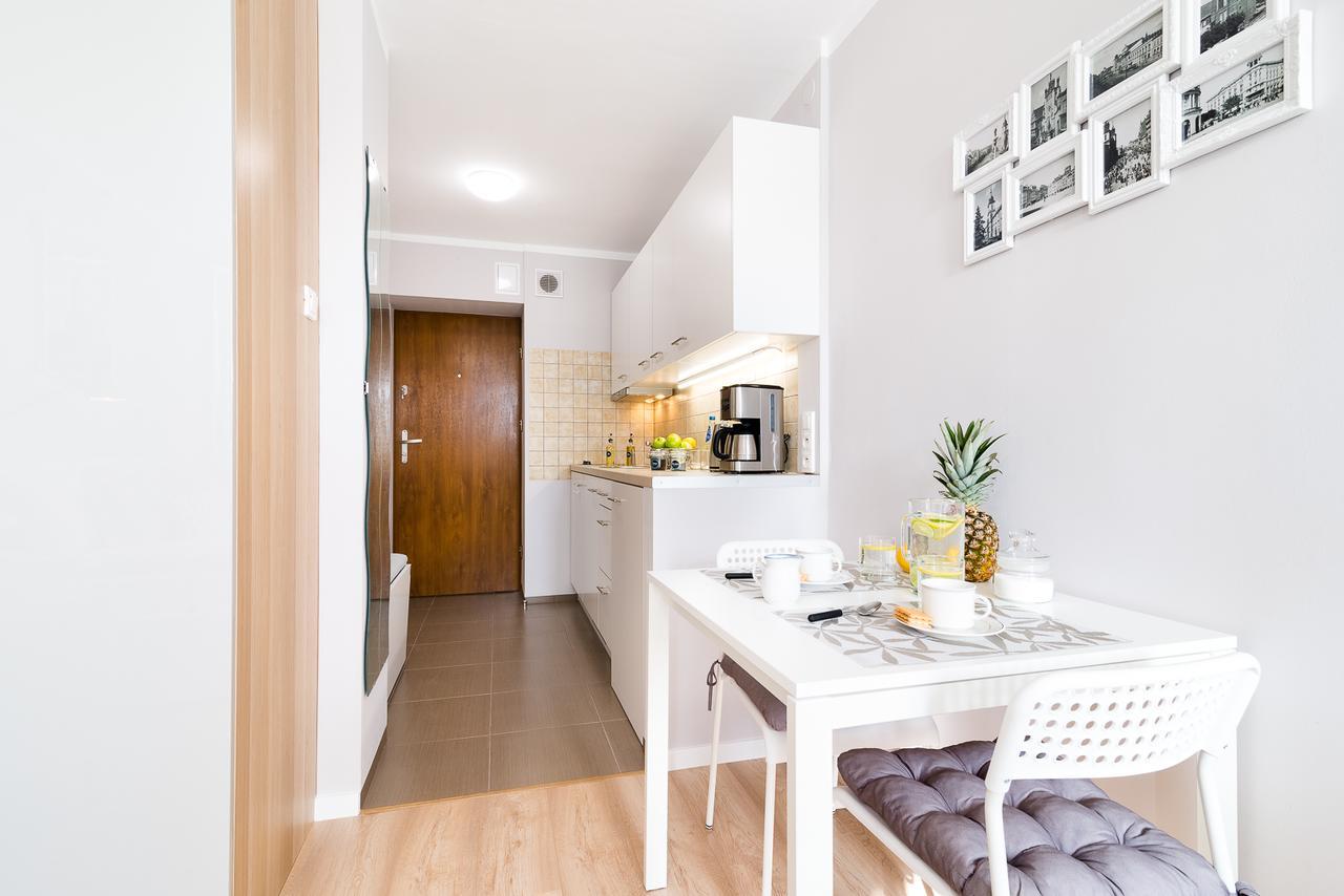 Bagno 7 - Modern Apartment By Noclegi Renters Varsóvia Exterior foto